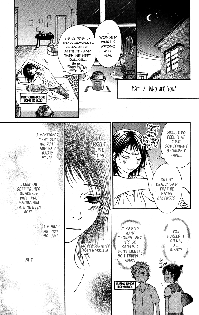 Beast Master Chapter 7.5 page 22 - Chapter 7.5 [END]