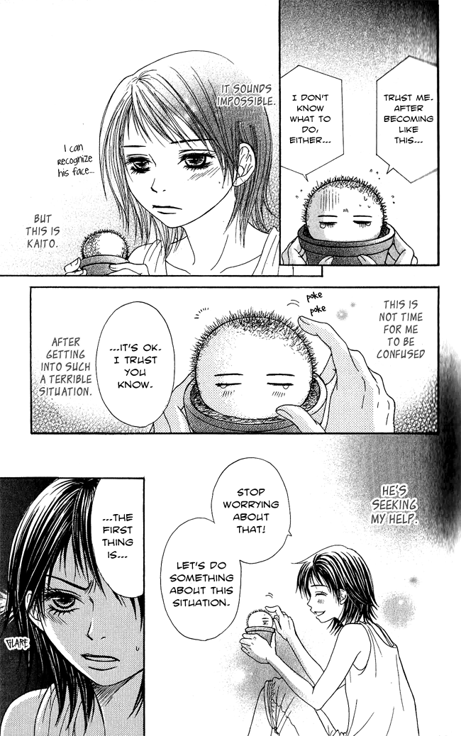 Beast Master Chapter 7.5 page 26 - Chapter 7.5 [END]