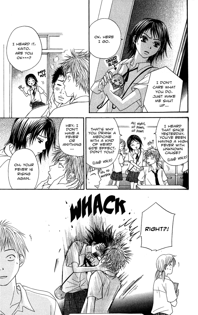 Beast Master Chapter 7.5 page 28 - Chapter 7.5 [END]