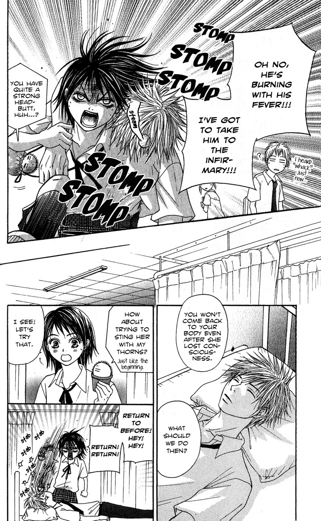 Beast Master Chapter 7.5 page 29 - Chapter 7.5 [END]