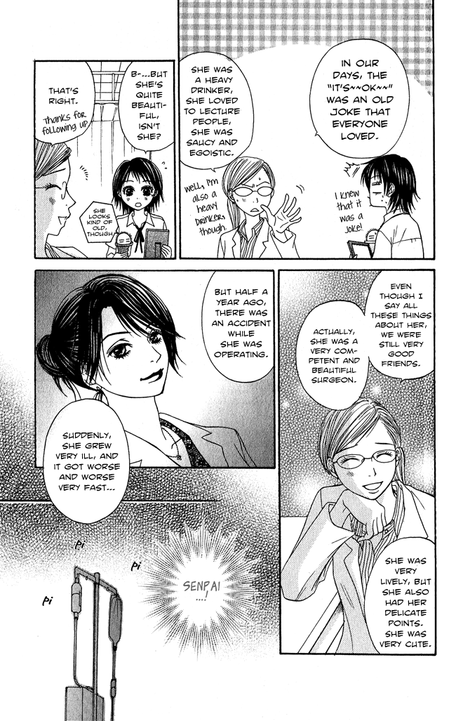 Beast Master Chapter 7.5 page 32 - Chapter 7.5 [END]