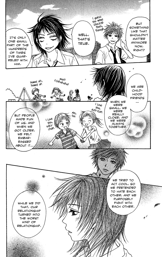 Beast Master Chapter 7.5 page 41 - Chapter 7.5 [END]