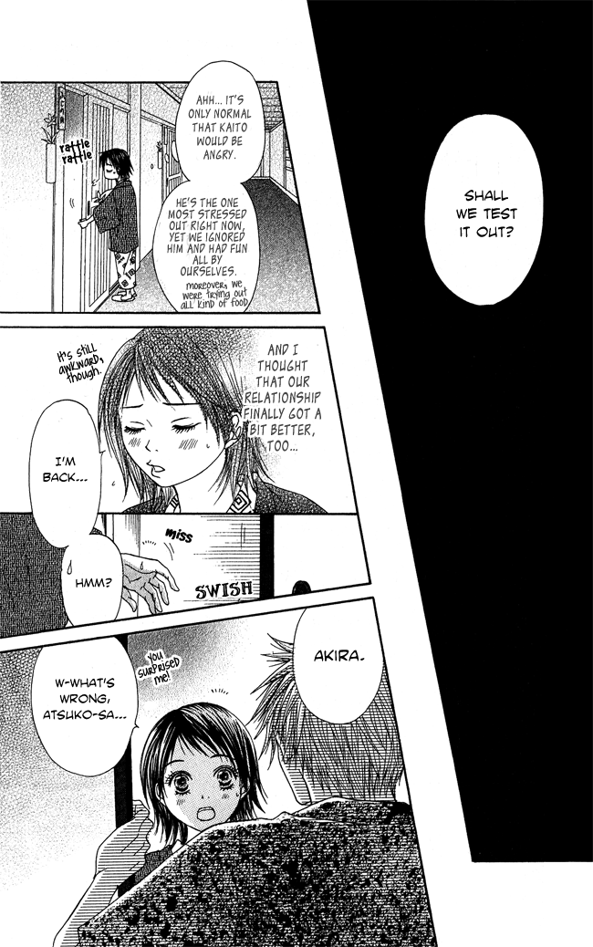 Beast Master Chapter 7.5 page 54 - Chapter 7.5 [END]