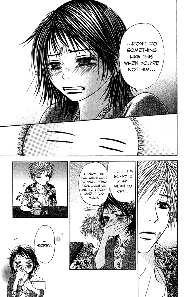 Beast Master Chapter 7.5 page 58 - Chapter 7.5 [END]