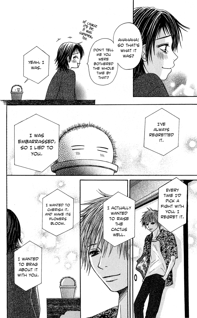 Beast Master Chapter 7.5 page 61 - Chapter 7.5 [END]