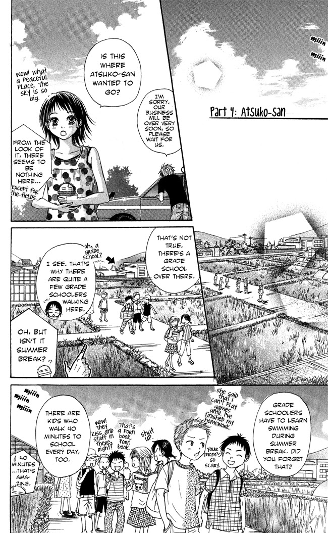 Beast Master Chapter 7.5 page 63 - Chapter 7.5 [END]