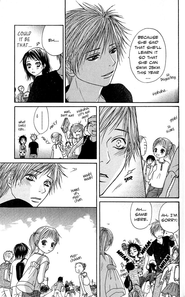 Beast Master Chapter 7.5 page 64 - Chapter 7.5 [END]