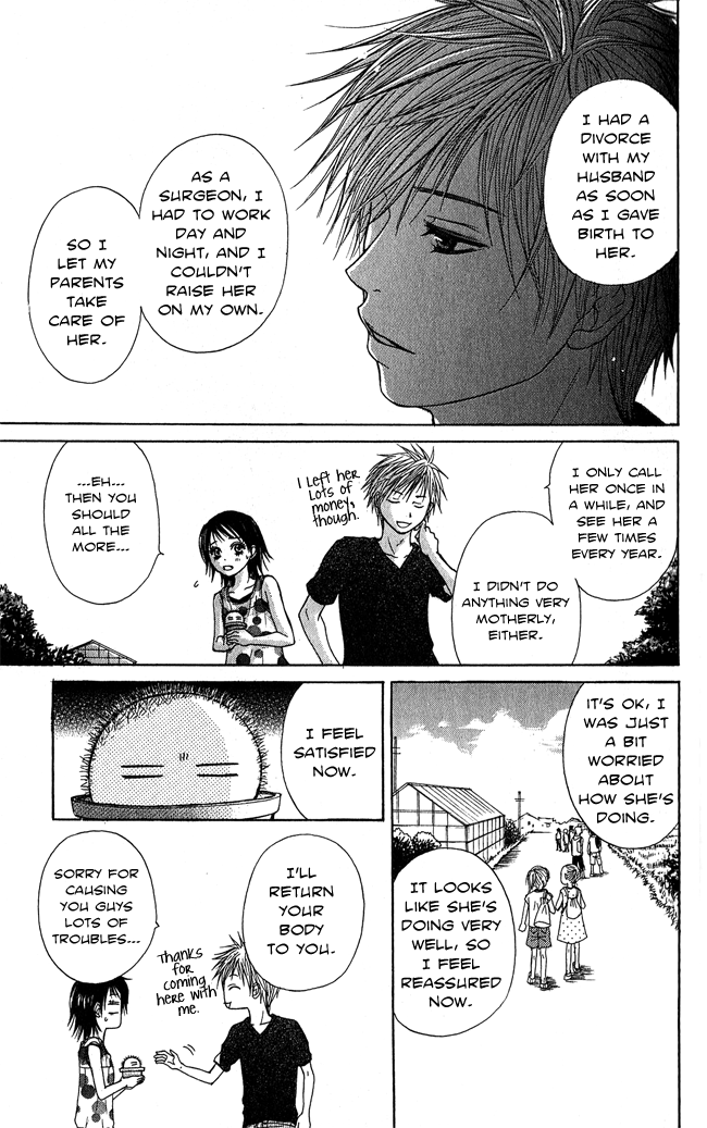 Beast Master Chapter 7.5 page 66 - Chapter 7.5 [END]