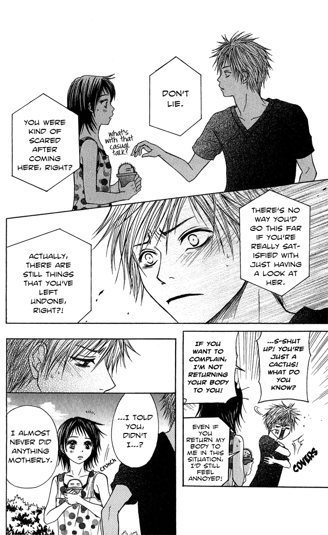 Beast Master Chapter 7.5 page 67 - Chapter 7.5 [END]