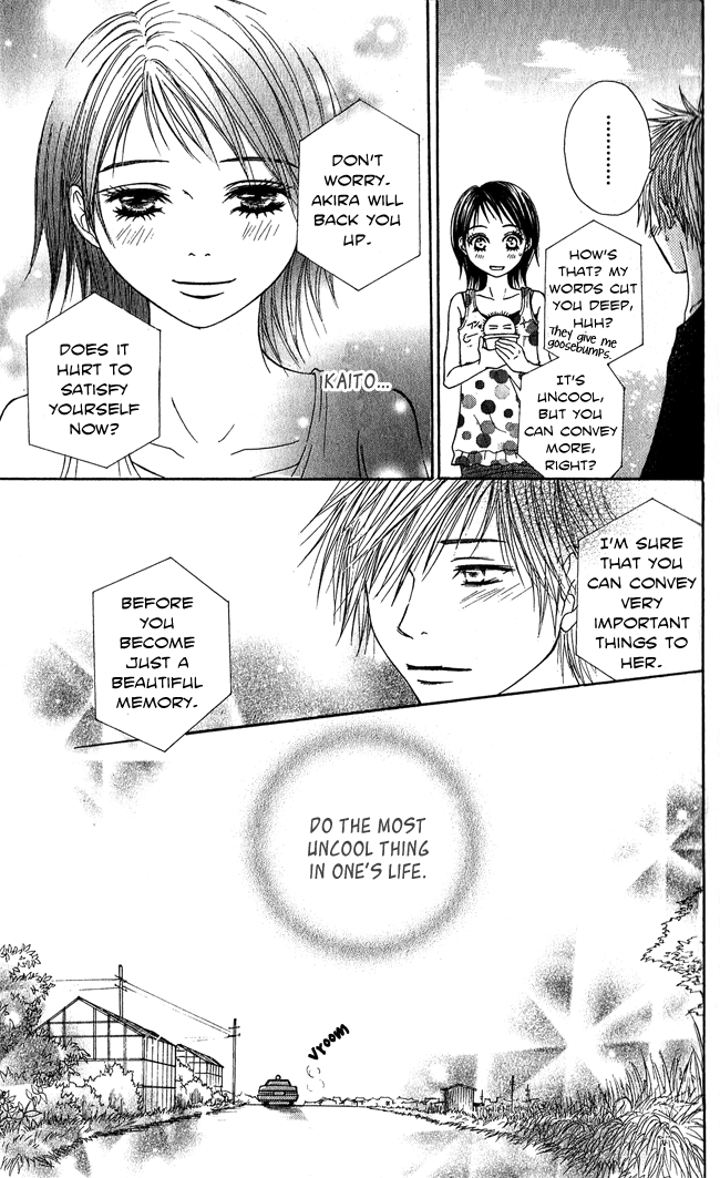 Beast Master Chapter 7.5 page 70 - Chapter 7.5 [END]
