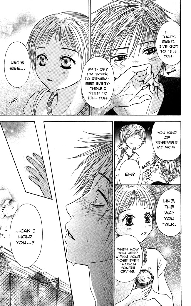 Beast Master Chapter 7.5 page 74 - Chapter 7.5 [END]