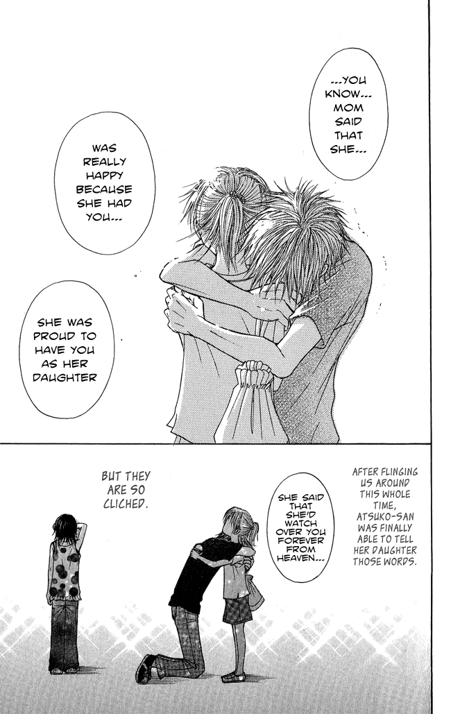 Beast Master Chapter 7.5 page 76 - Chapter 7.5 [END]