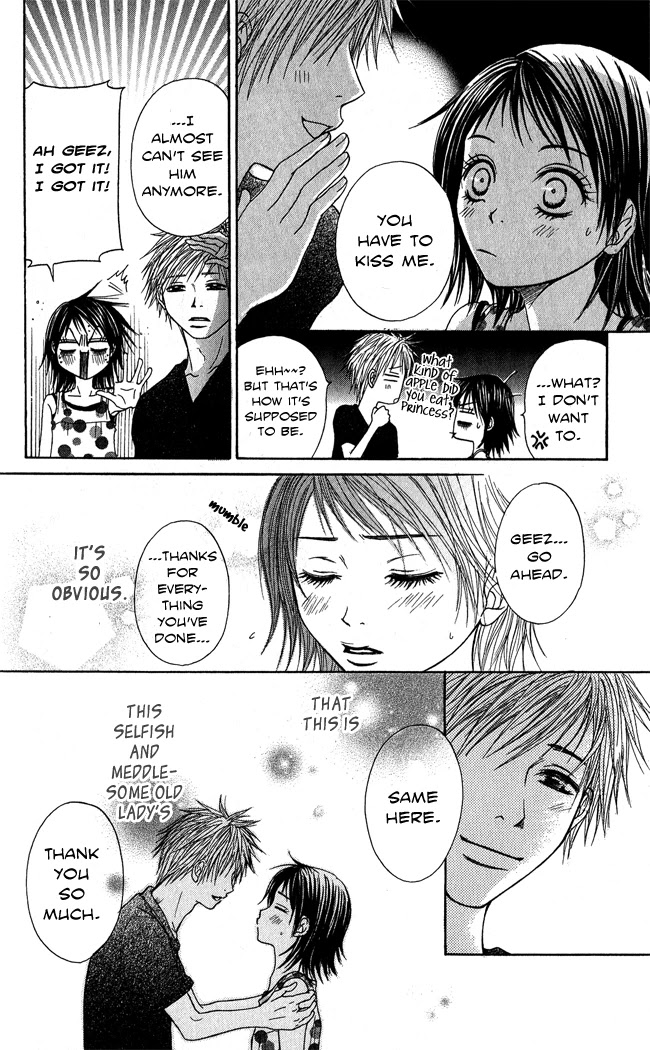 Beast Master Chapter 7.5 page 79 - Chapter 7.5 [END]