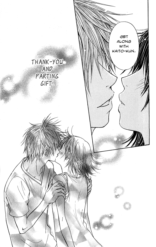 Beast Master Chapter 7.5 page 80 - Chapter 7.5 [END]