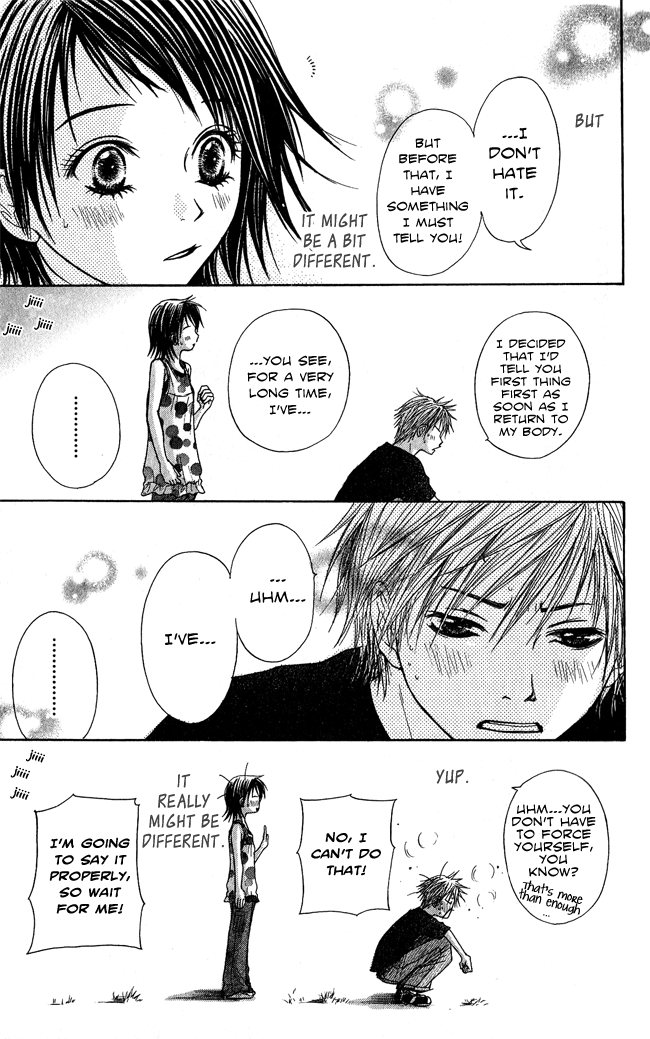 Beast Master Chapter 7.5 page 82 - Chapter 7.5 [END]