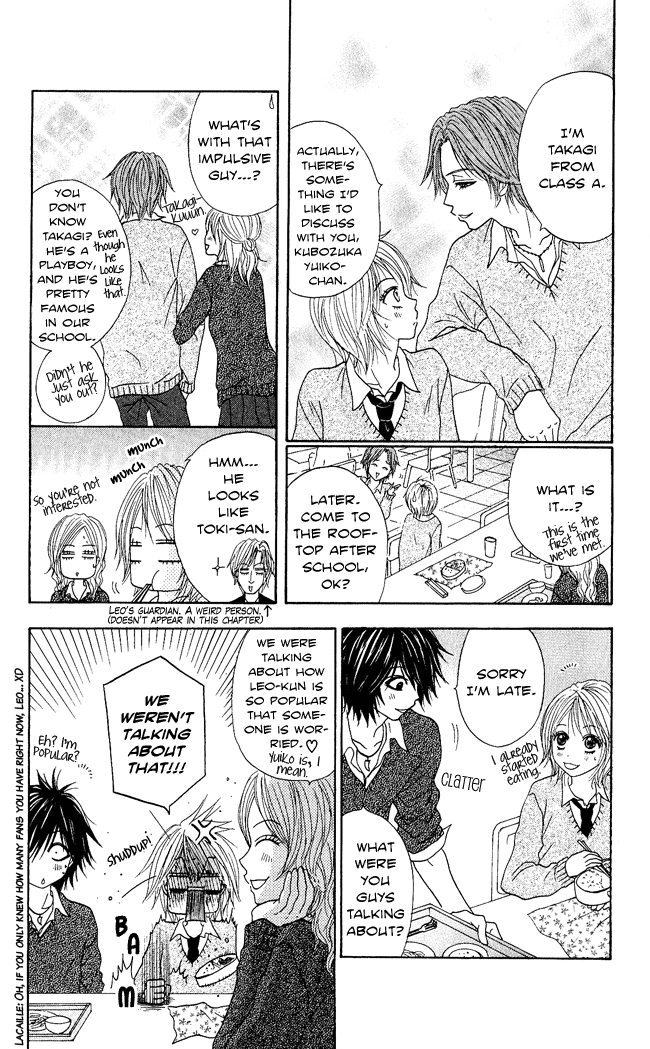 Beast Master Chapter 7 page 15 - Chapter 7