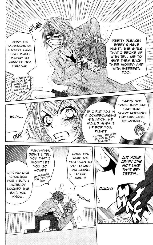 Beast Master Chapter 7 page 25 - Chapter 7