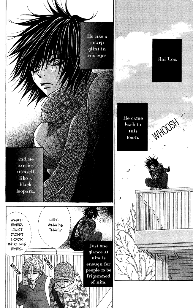 Beast Master Chapter 7 page 5 - Chapter 7