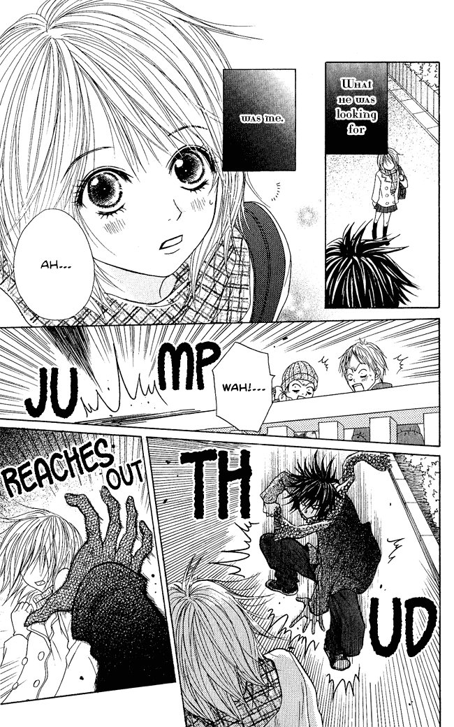 Beast Master Chapter 7 page 6 - Chapter 7