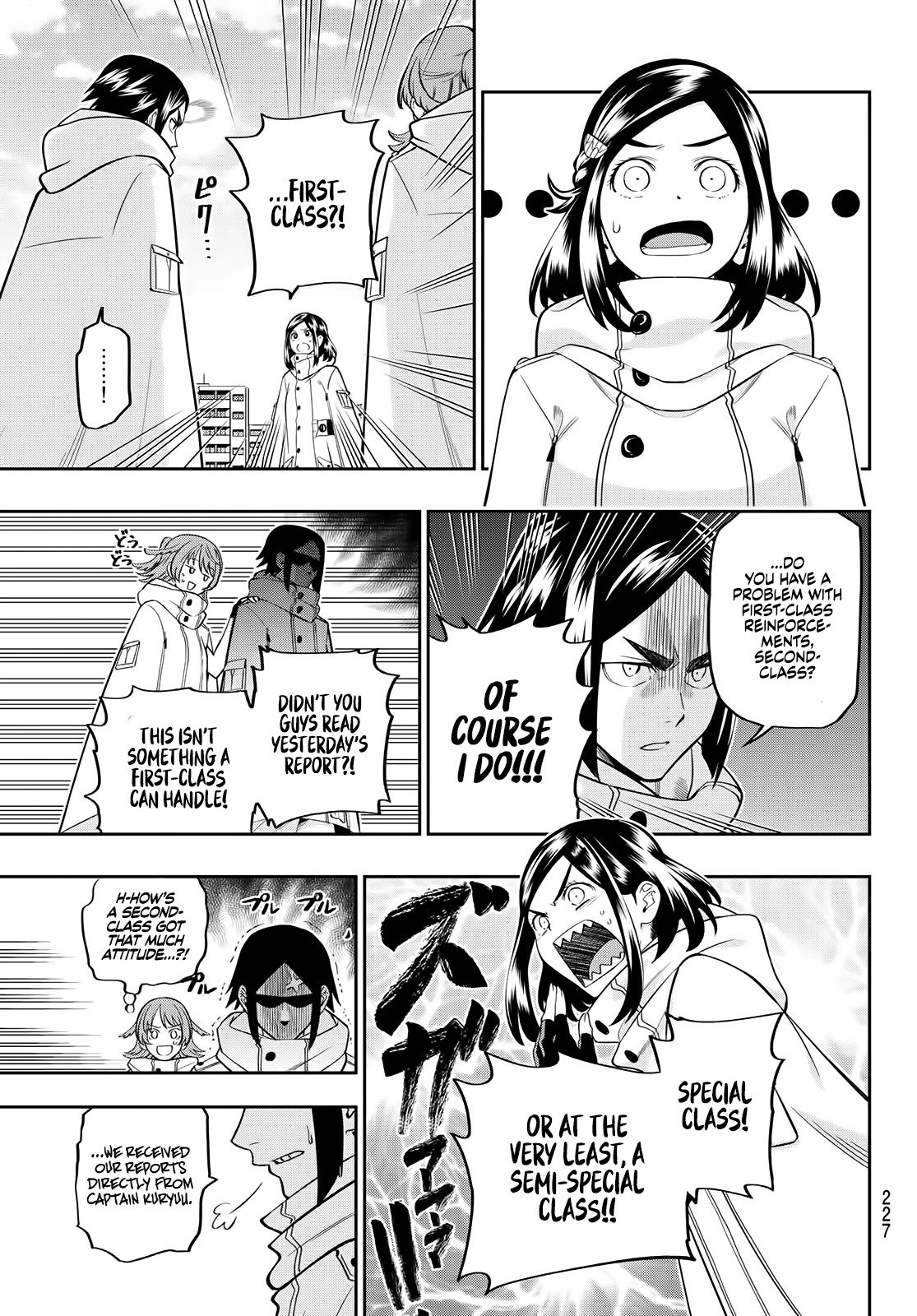 Beast No. 6 Chapter 5 page 16 - Chapter 5: The People Of Mikushisawa City