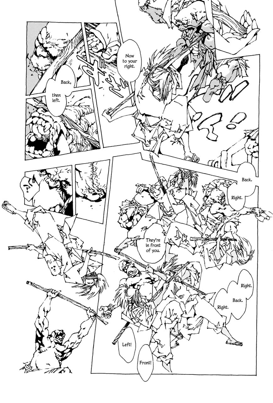 Beast of East - Touhou Memairoku Chapter 1.1 page 16 - Chapter 1.1