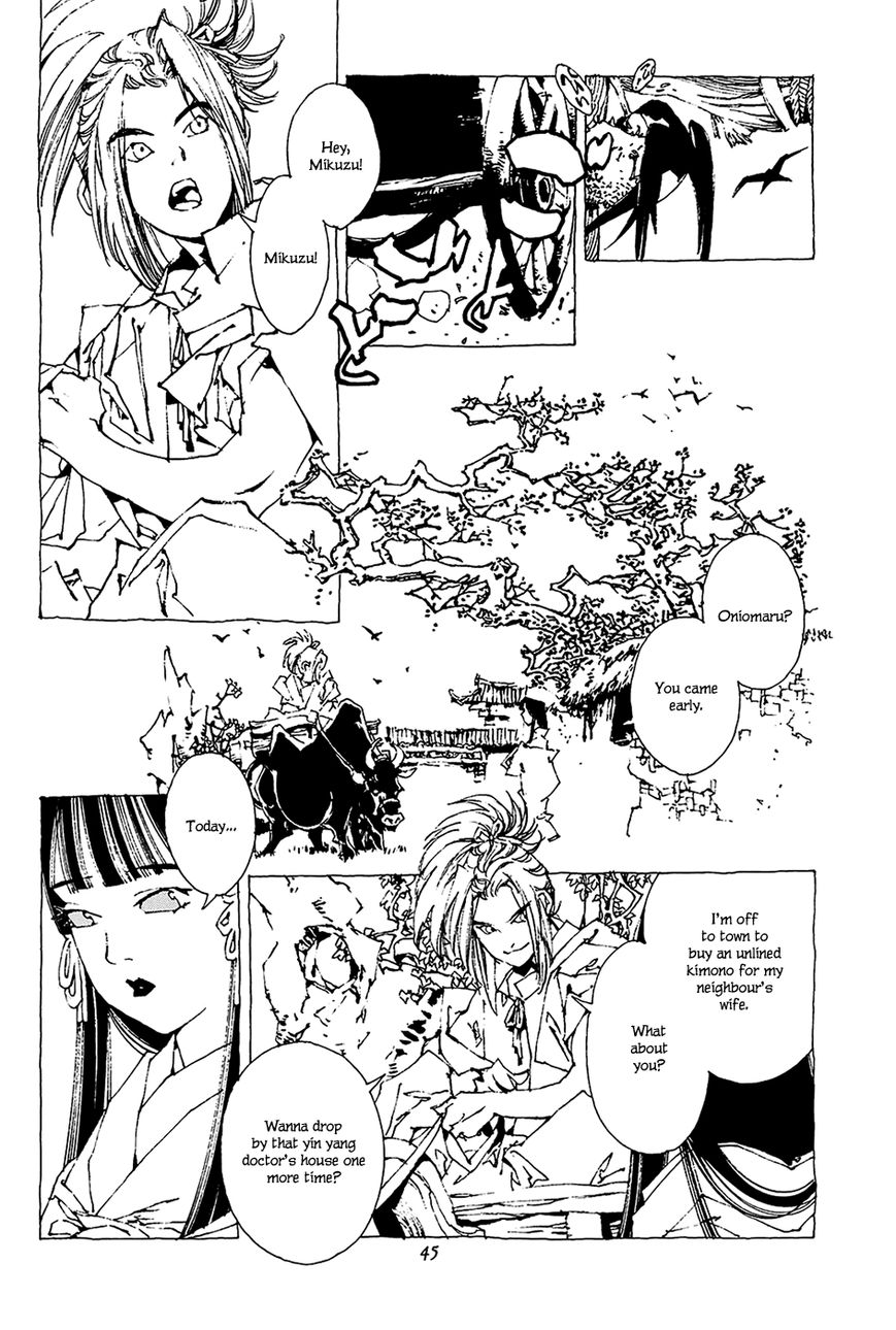 Beast of East - Touhou Memairoku Chapter 1.1 page 29 - Chapter 1.1