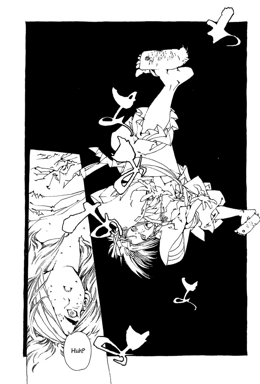 Beast of East - Touhou Memairoku Chapter 1.2 page 25 - Chapter 1.2