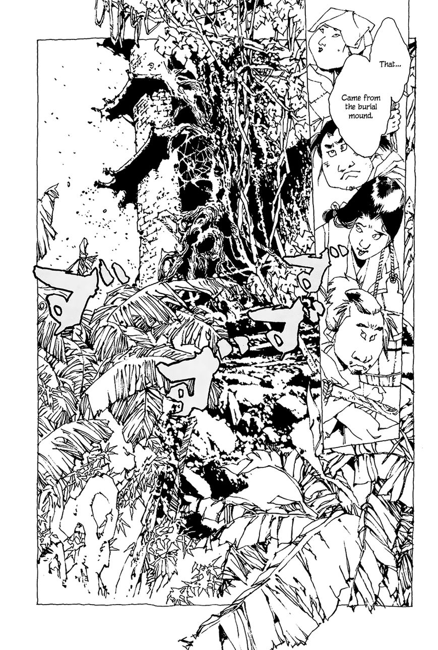 Beast of East - Touhou Memairoku Chapter 1.2 page 39 - Chapter 1.2