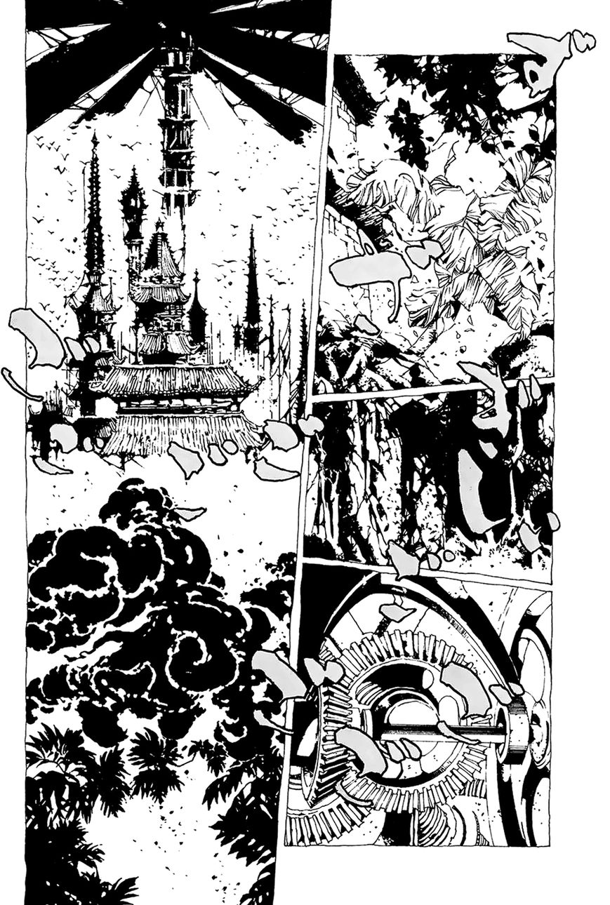 Beast of East - Touhou Memairoku Chapter 1.2 page 40 - Chapter 1.2