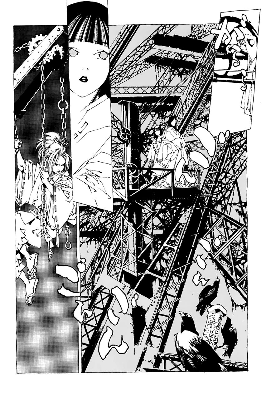 Beast of East - Touhou Memairoku Chapter 1.2 page 5 - Chapter 1.2