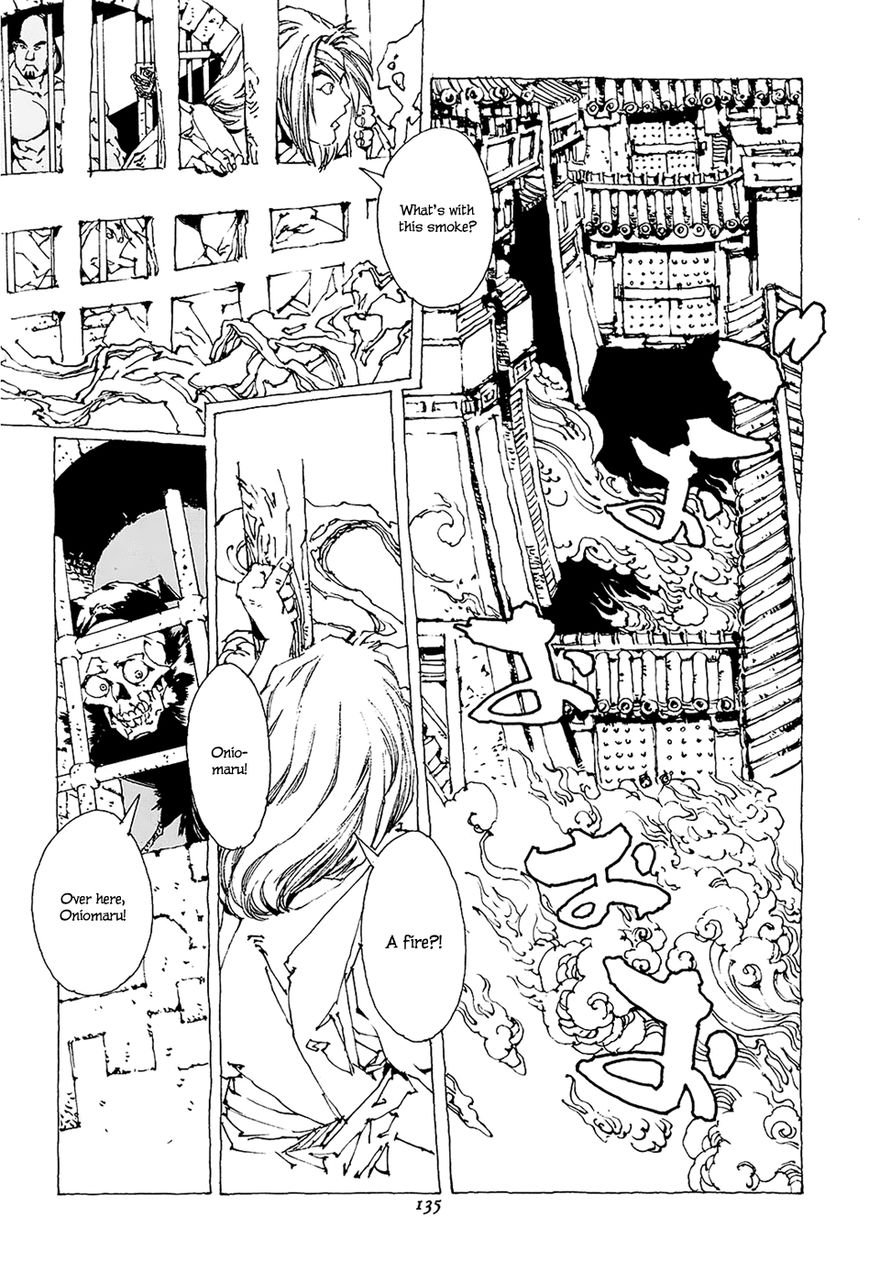 Beast of East - Touhou Memairoku Chapter 1.3 page 36 - Chapter 1.3