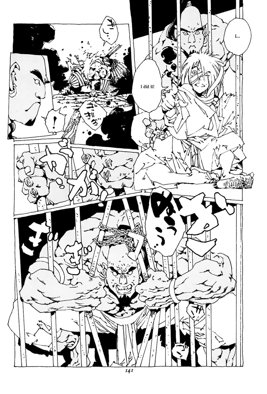 Beast of East - Touhou Memairoku Chapter 1.3 page 42 - Chapter 1.3