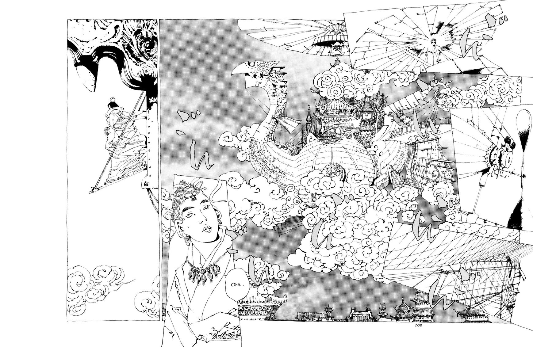 Beast of East - Touhou Memairoku Chapter 1.3 page 5 - Chapter 1.3