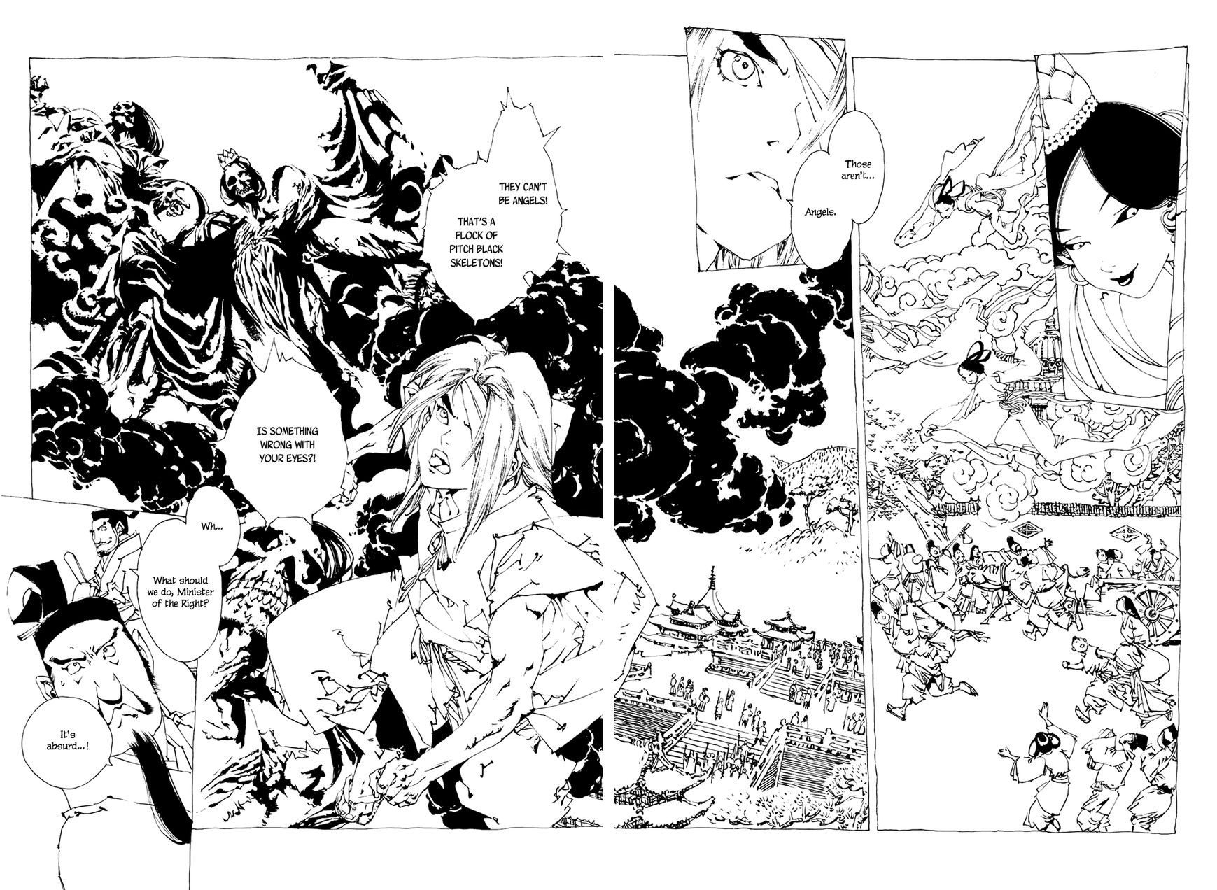 Beast of East - Touhou Memairoku Chapter 1.3 page 7 - Chapter 1.3