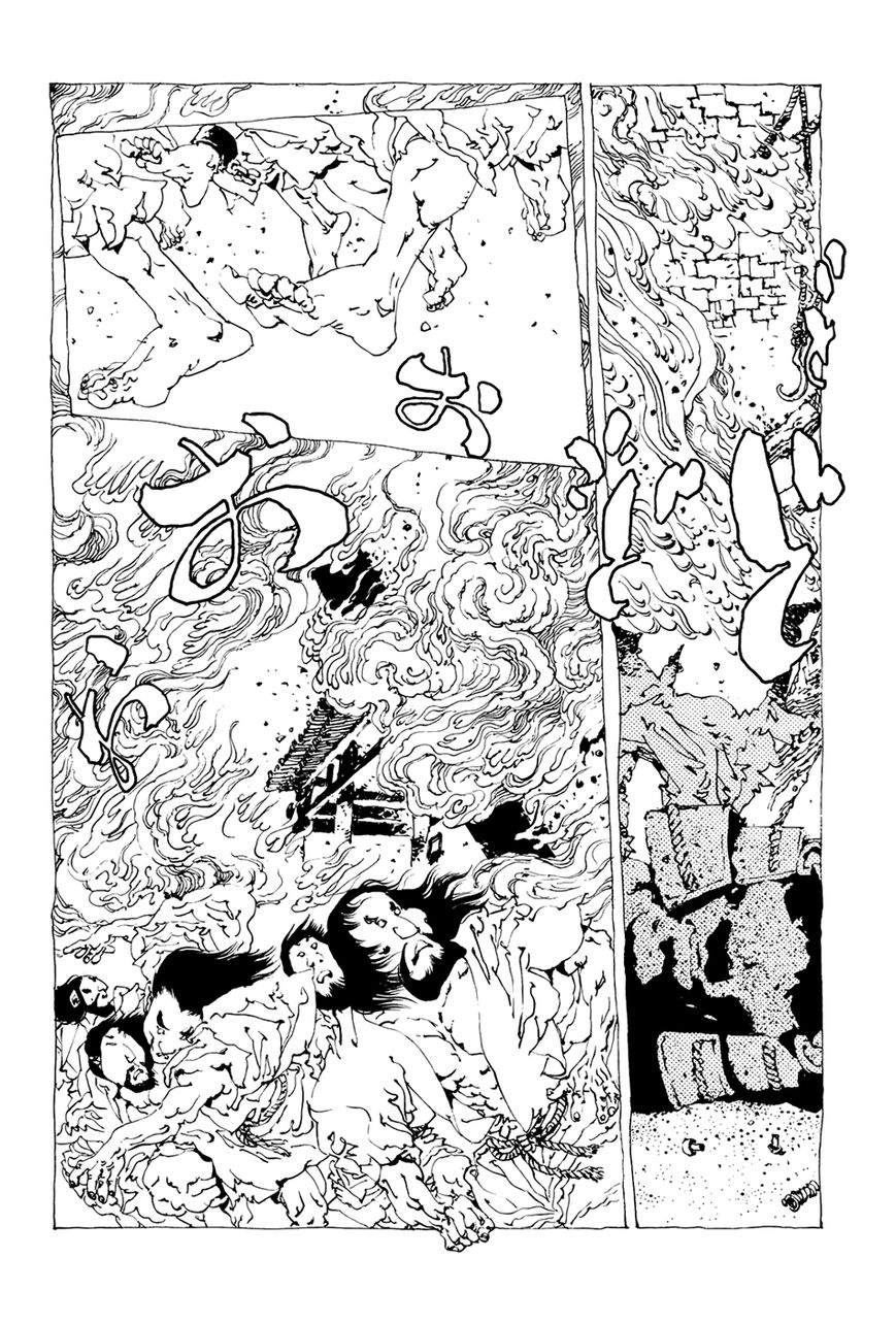 Beast of East - Touhou Memairoku Chapter 2 page 13 - Chapter 2