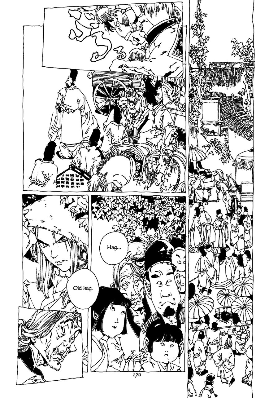 Beast of East - Touhou Memairoku Chapter 2 page 29 - Chapter 2