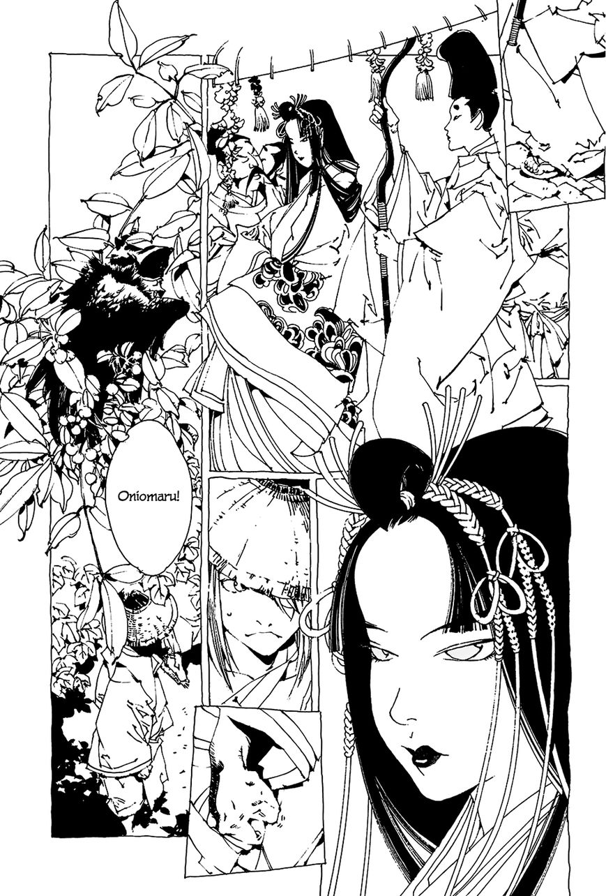 Beast of East - Touhou Memairoku Chapter 2 page 31 - Chapter 2