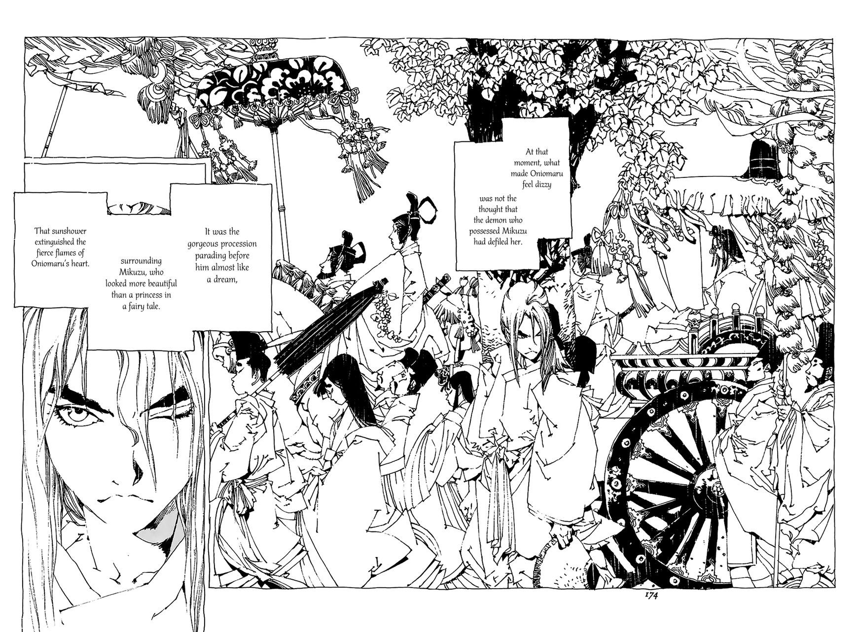 Beast of East - Touhou Memairoku Chapter 2 page 33 - Chapter 2