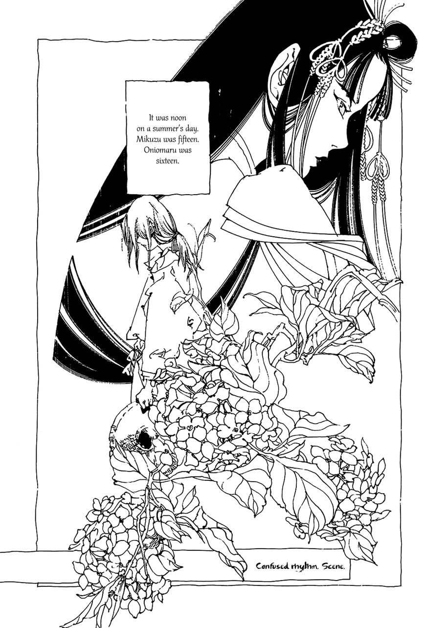 Beast of East - Touhou Memairoku Chapter 2 page 34 - Chapter 2