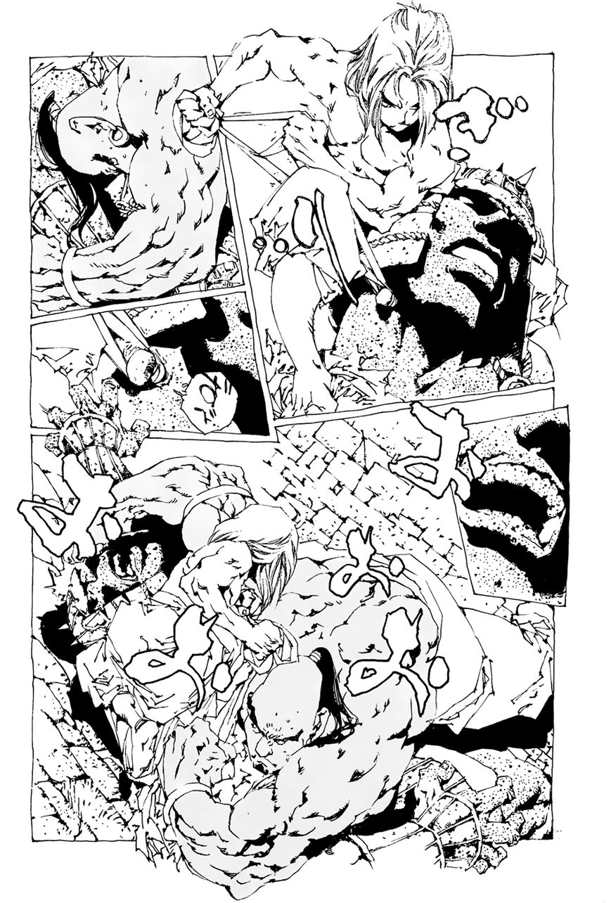 Beast of East - Touhou Memairoku Chapter 2 page 7 - Chapter 2