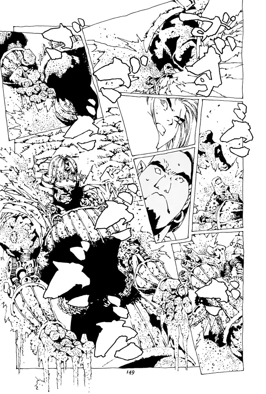 Beast of East - Touhou Memairoku Chapter 2 page 9 - Chapter 2