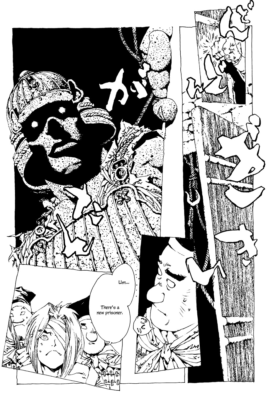 Beast of East Chapter 0.3 page 15 - Chapter 0 v3 : Preface