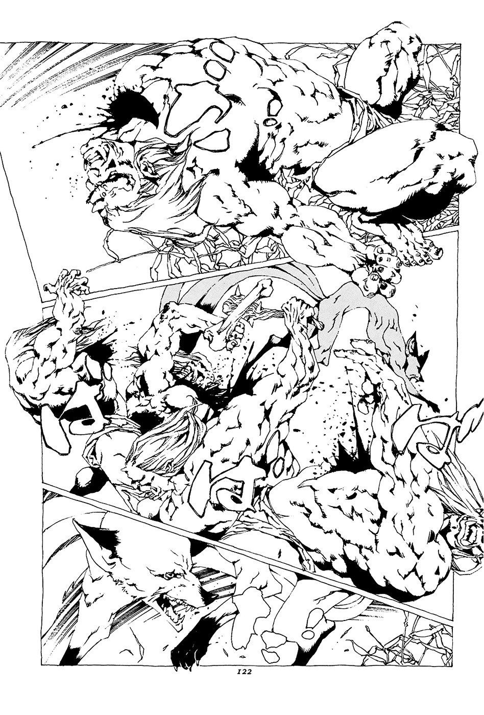 Beast of East Chapter 0.3 page 23 - Chapter 0 v3 : Preface