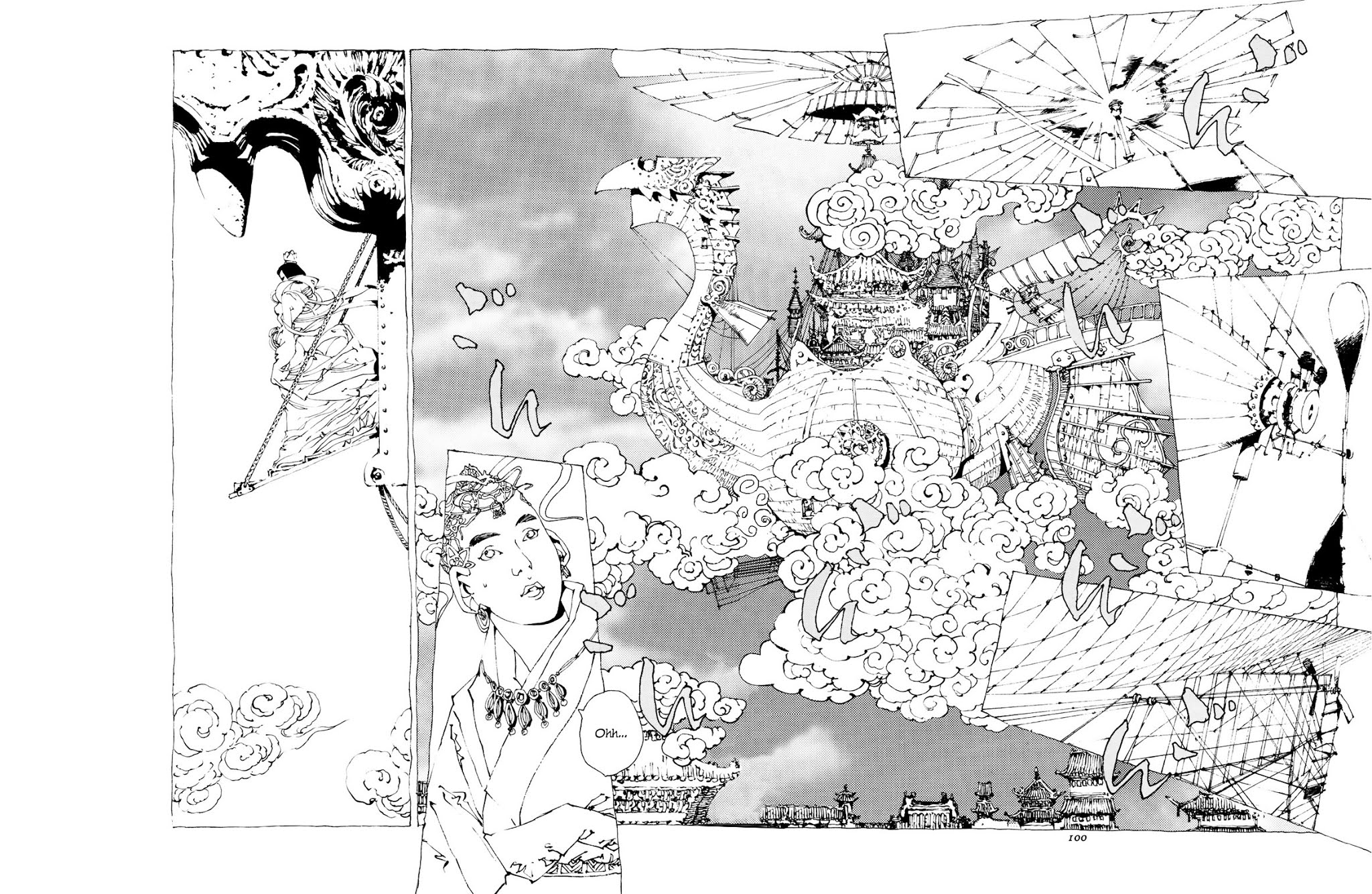 Beast of East Chapter 0.3 page 5 - Chapter 0 v3 : Preface
