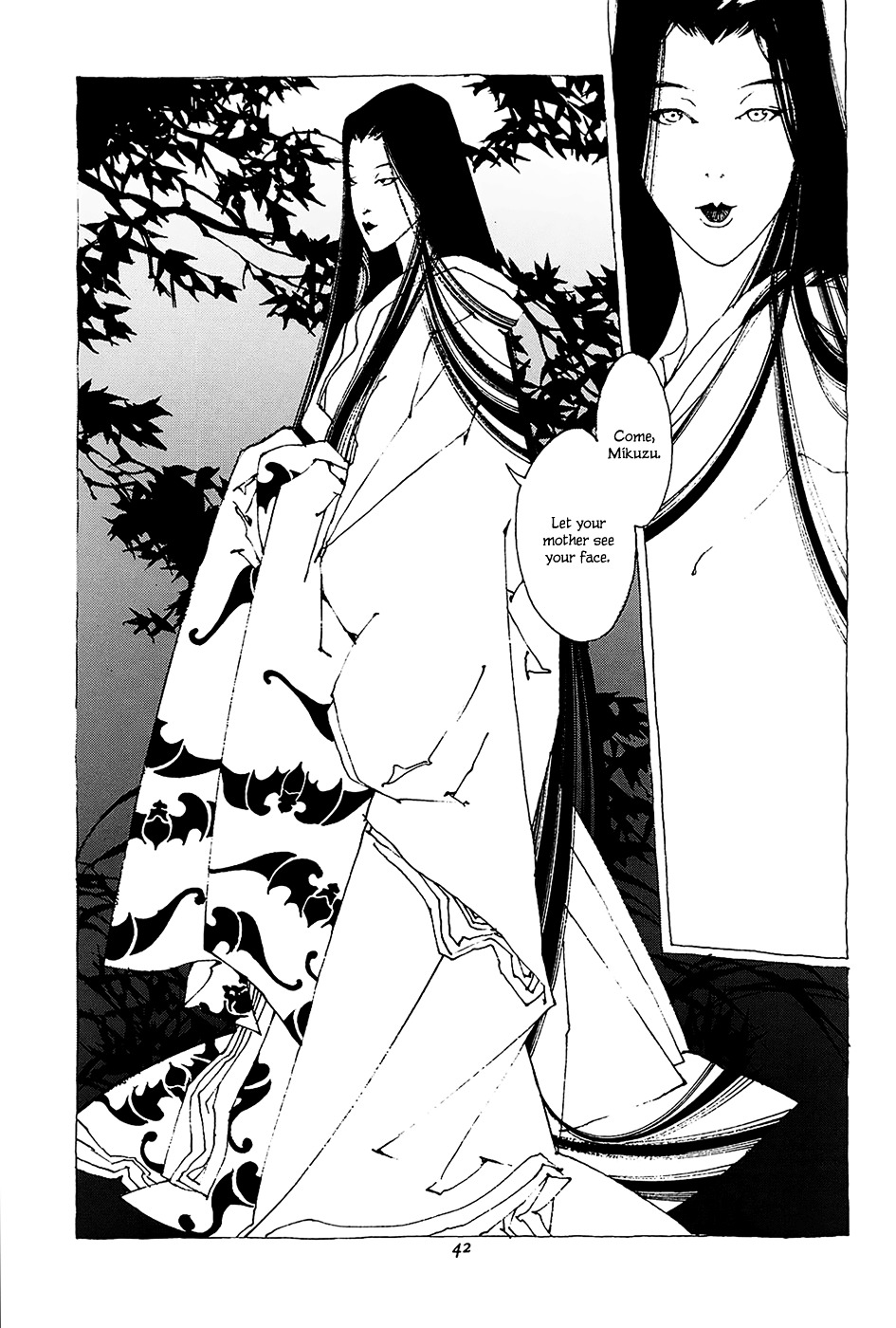 Beast of East Chapter 1.1 page 26 - Chapter 1.1 : Mikuzu