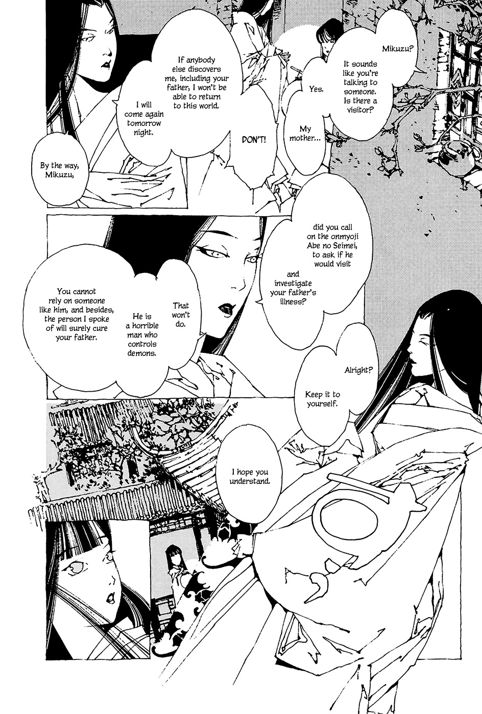 Beast of East Chapter 1.1 page 28 - Chapter 1.1 : Mikuzu