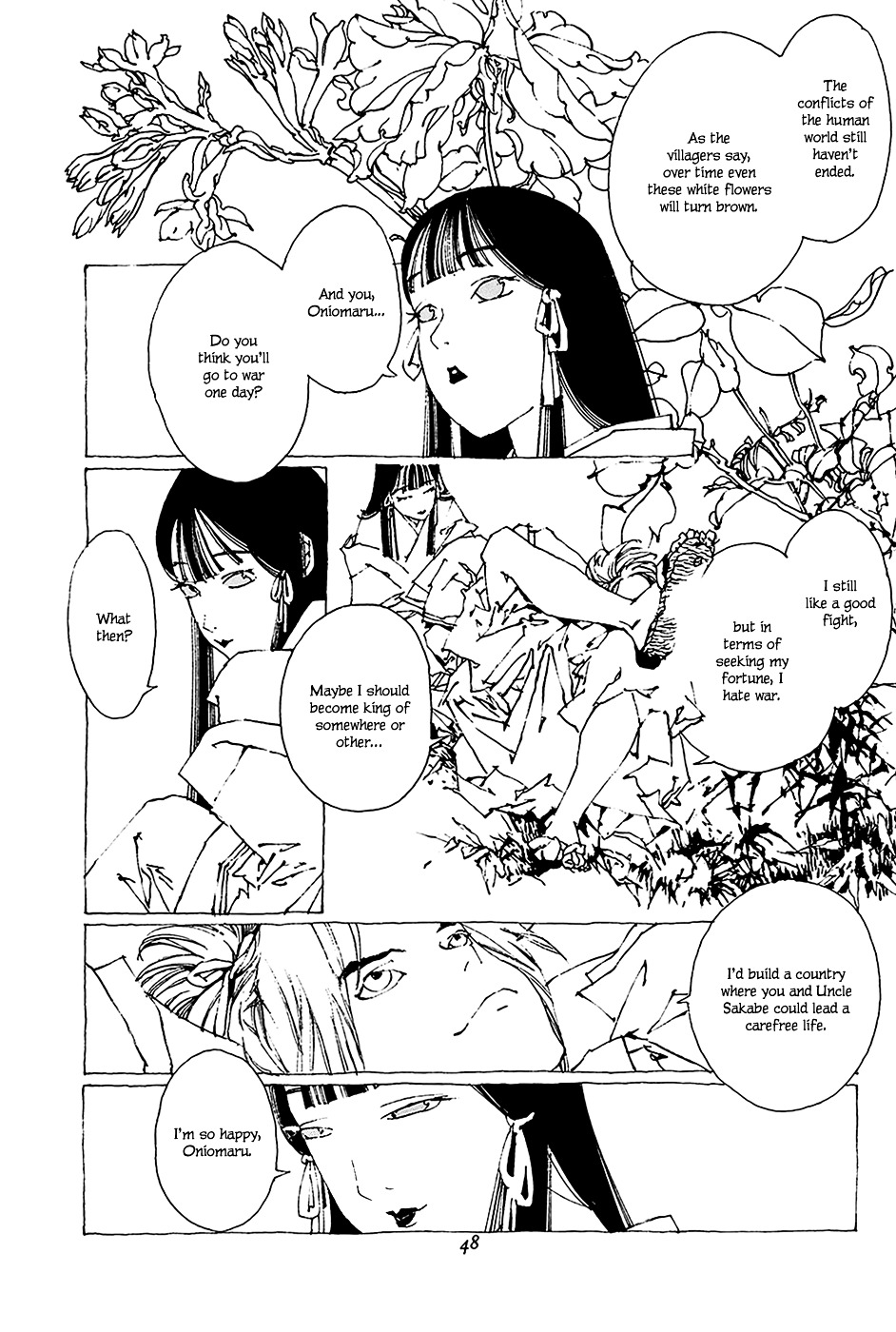 Beast of East Chapter 1.1 page 31 - Chapter 1.1 : Mikuzu