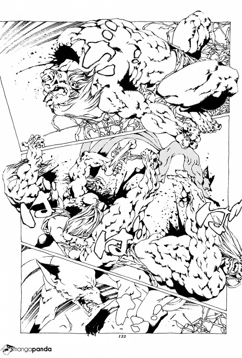 Beast of East Chapter 3 page 23 - Chapter 3
