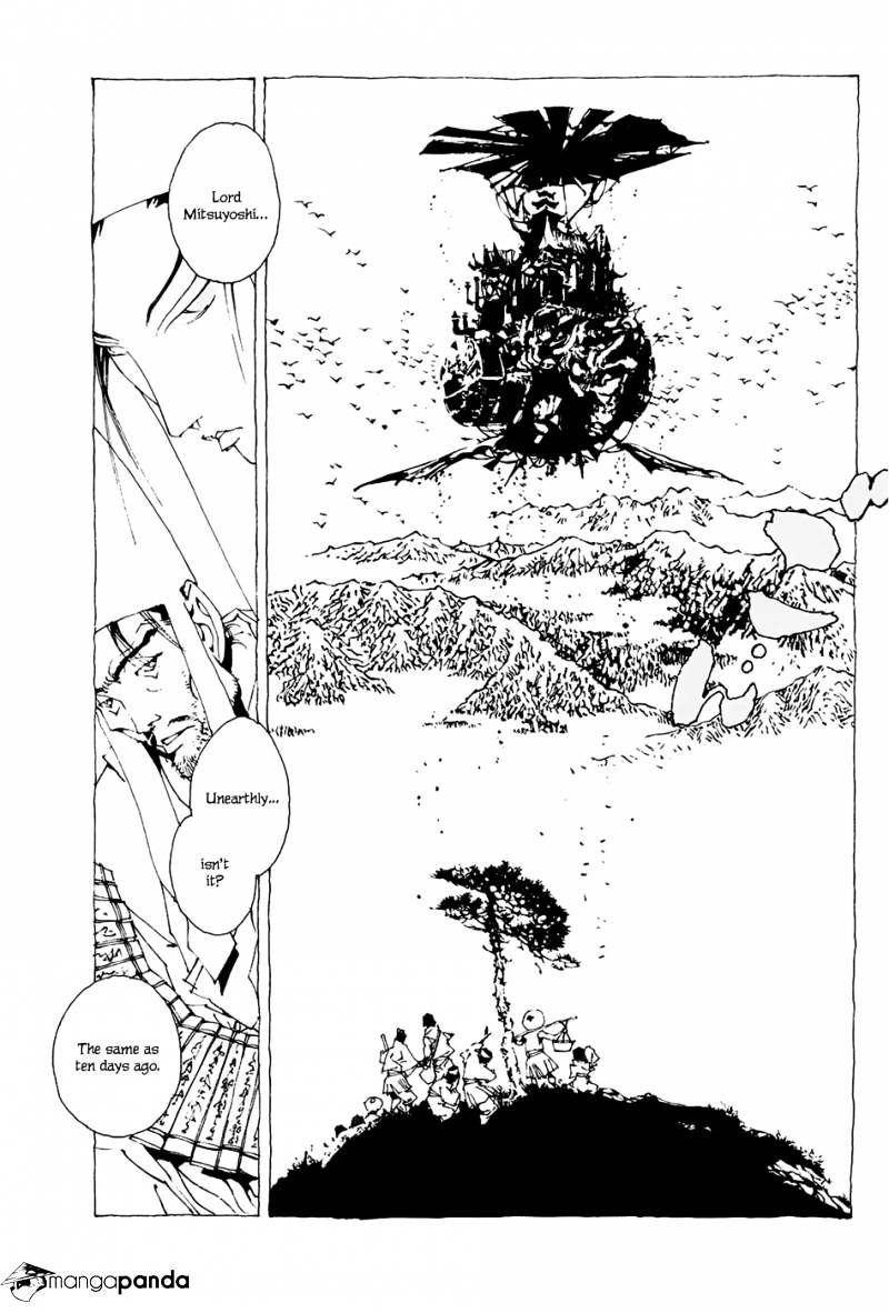 Beast of East Chapter 3 page 3 - Chapter 3