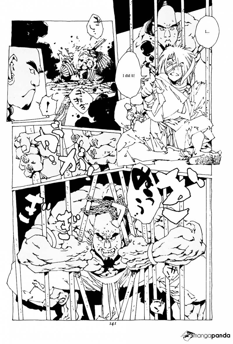 Beast of East Chapter 3 page 42 - Chapter 3